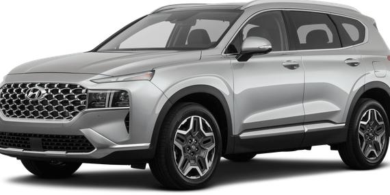 HYUNDAI SANTA FE 2022 5NMS2DAJ4NH470248 image